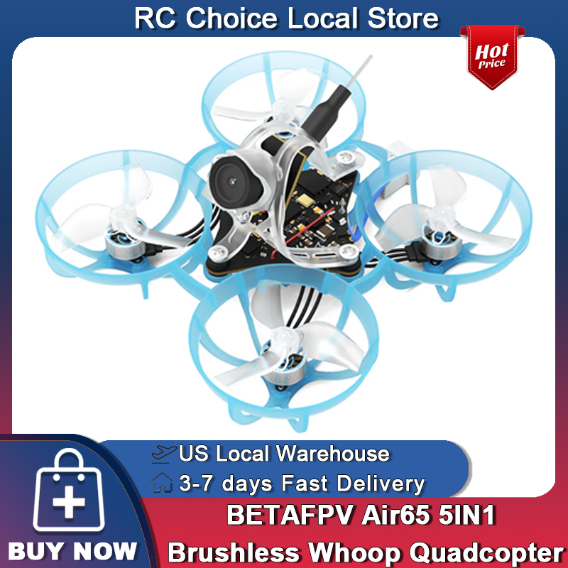 BETAFPV Air65 5 IN 1 Brushless - Rc Helicopter Case incelemesi ve fiyatı