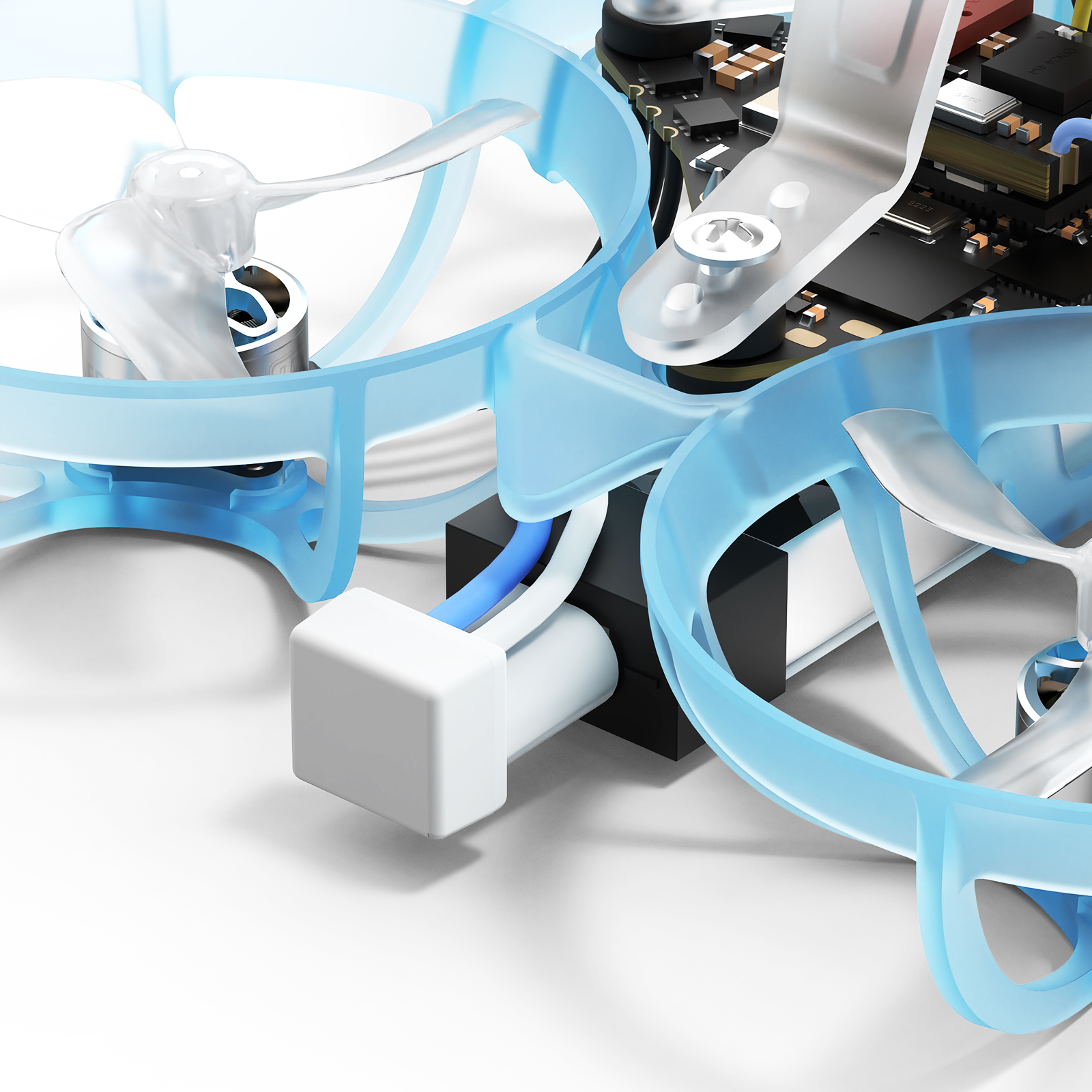 BETAFPV Air65 5 IN 1 Brushless - Rc Helicopter Case incelemesi ve fiyatı