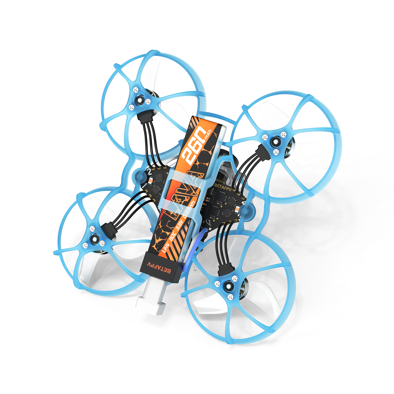BETAFPV Air65 5 IN 1 Brushless - Rc Helicopter Case incelemesi ve fiyatı