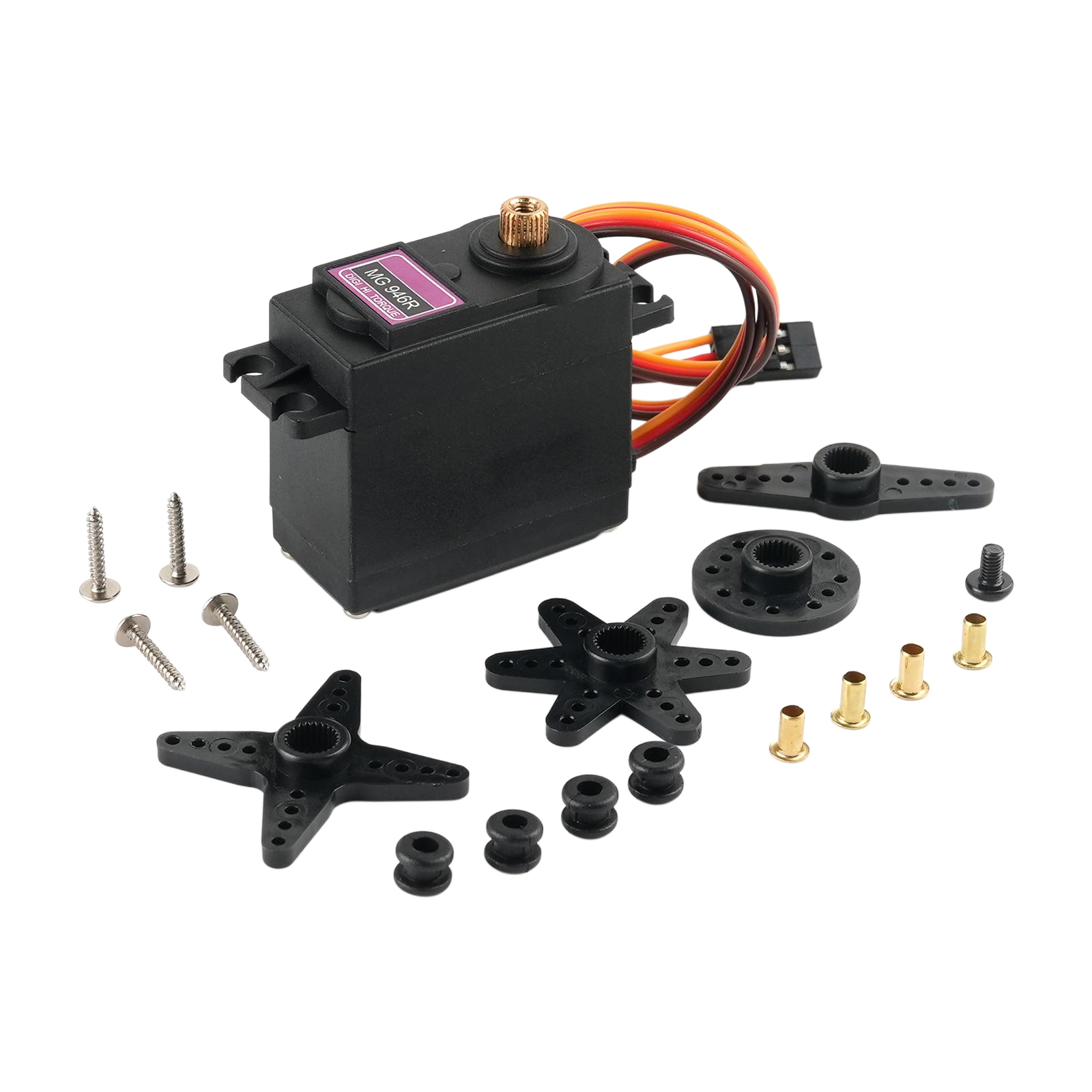 13kg Digital Servos MG946R Hig - Rc Helicopter Motor incelemesi ve fiyatı