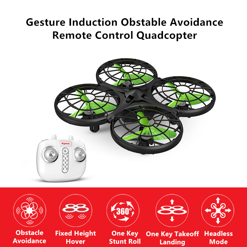 Gesture Induction Obsatcle Avo - Rc Helicopter Electric incelemesi ve fiyatı