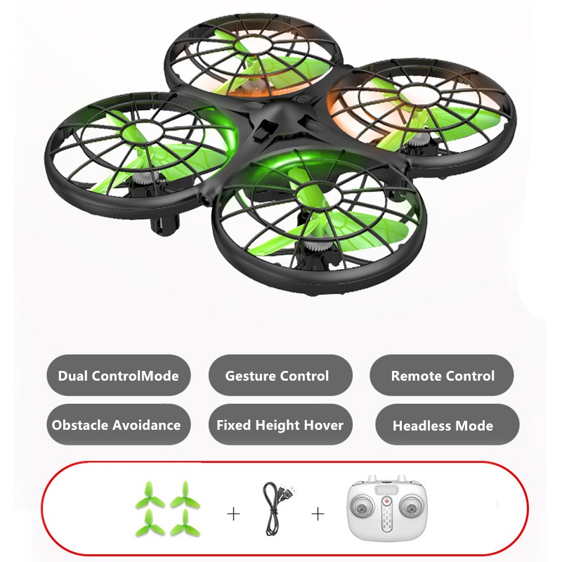 Gesture Induction Obsatcle Avo - Rc Helicopter Electric incelemesi ve fiyatı