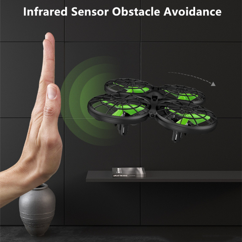 Gesture Induction Obsatcle Avo - Rc Helicopter Electric incelemesi ve fiyatı
